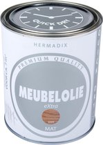 Hermadix Meubelolie eXtra - 750 ml Eiken