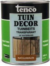 Tenco Tuindecor Natuurbruin 1l