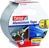 tesa 56223-00000-11 56223-00000-11 Aluminium tape Zilver (l x b) 10 m x 50 mm 1 stuk(s)