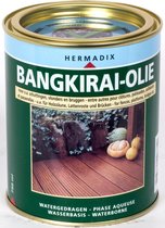 Hermadix Bangkirai-Olie - 0,75 liter