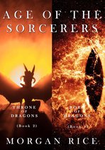 Age of the Sorcerers 2 - Age of the Sorcerers Bundle: Throne of Dragons (#2) and Born of Dragons (#3)