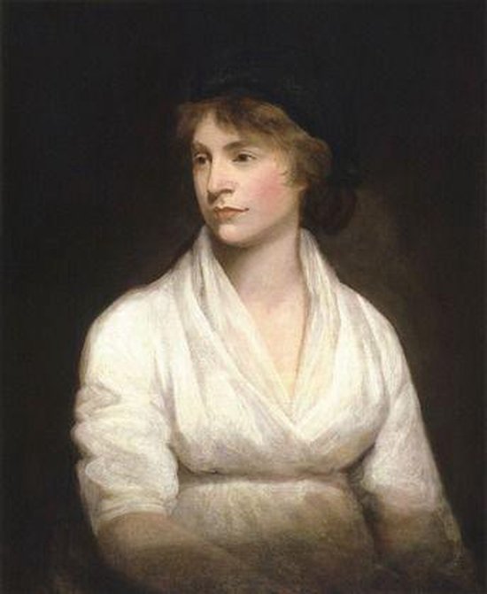 Maria: or, The Wrongs of Woman - cover