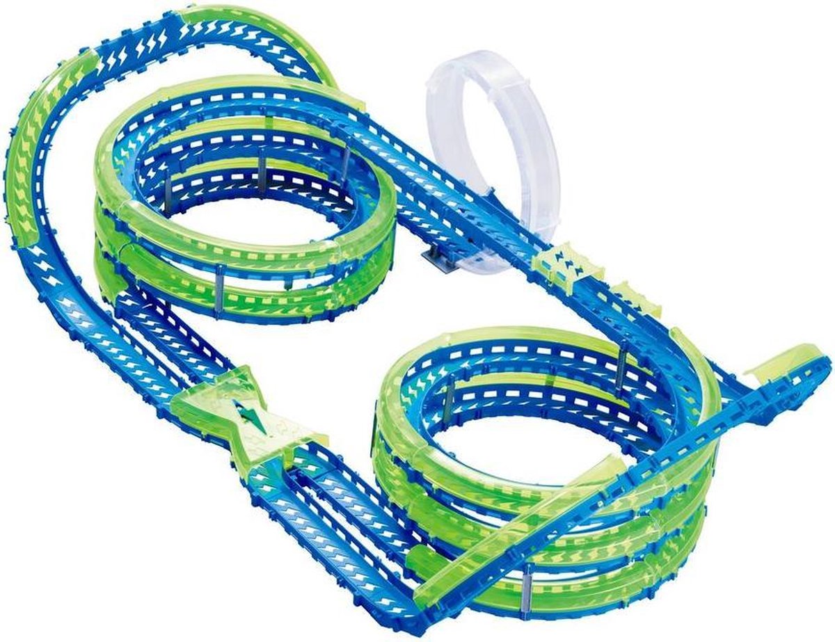 Wave Racers Super Helix - Racebaan | bol.com