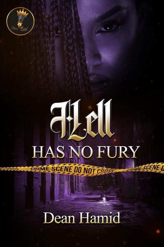 Hell Has No Fury Ebook Dean Hamid 9781393957928 Boeken
