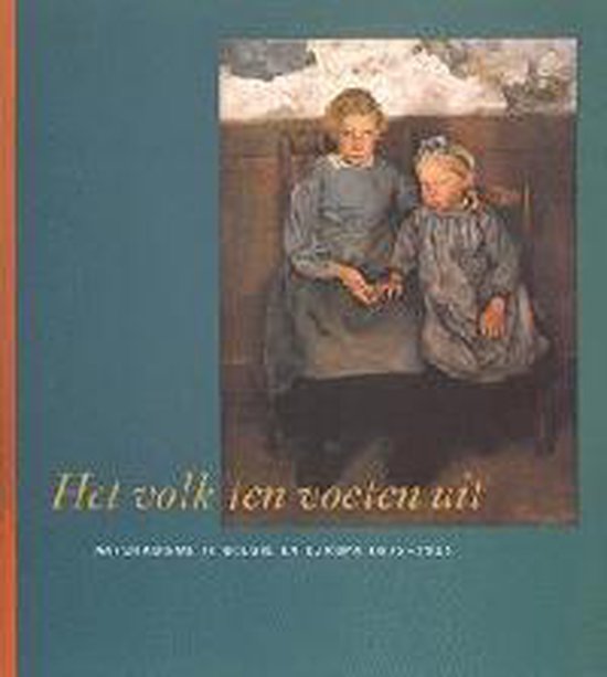 Het volk ten voeten uit - cover