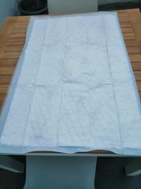 Dispogold incontinentie bed onderleggers 60 x 90cm (80 stucks)