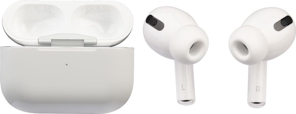 For iPhone AirPods Pro with Wireless AirPod laad Case (MWP22ZM/A) | bol