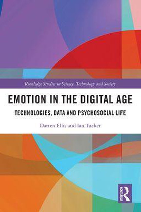 Routledge Studies in Science, Technology and Society - Emoti ... - cover