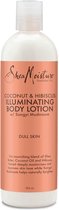 Shea Moisture Coconut & Hibiscus - Body Lotion - 384 ml