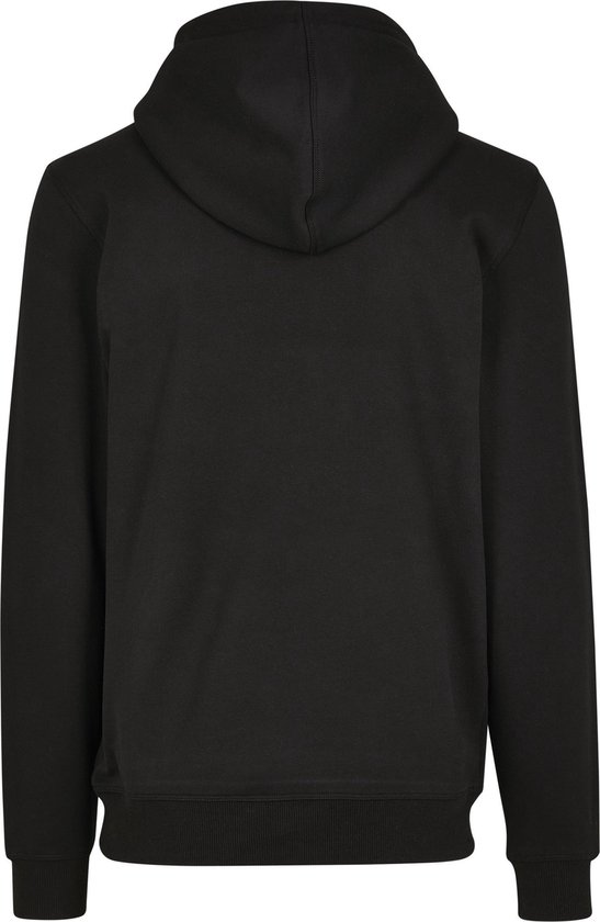 LXURY Fitness Hoodie Zwart Maat S - Truien - Heren - Sportkleding - Sport  Trui - | bol.com