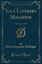 Yale Literary Magazine, Vol. 82