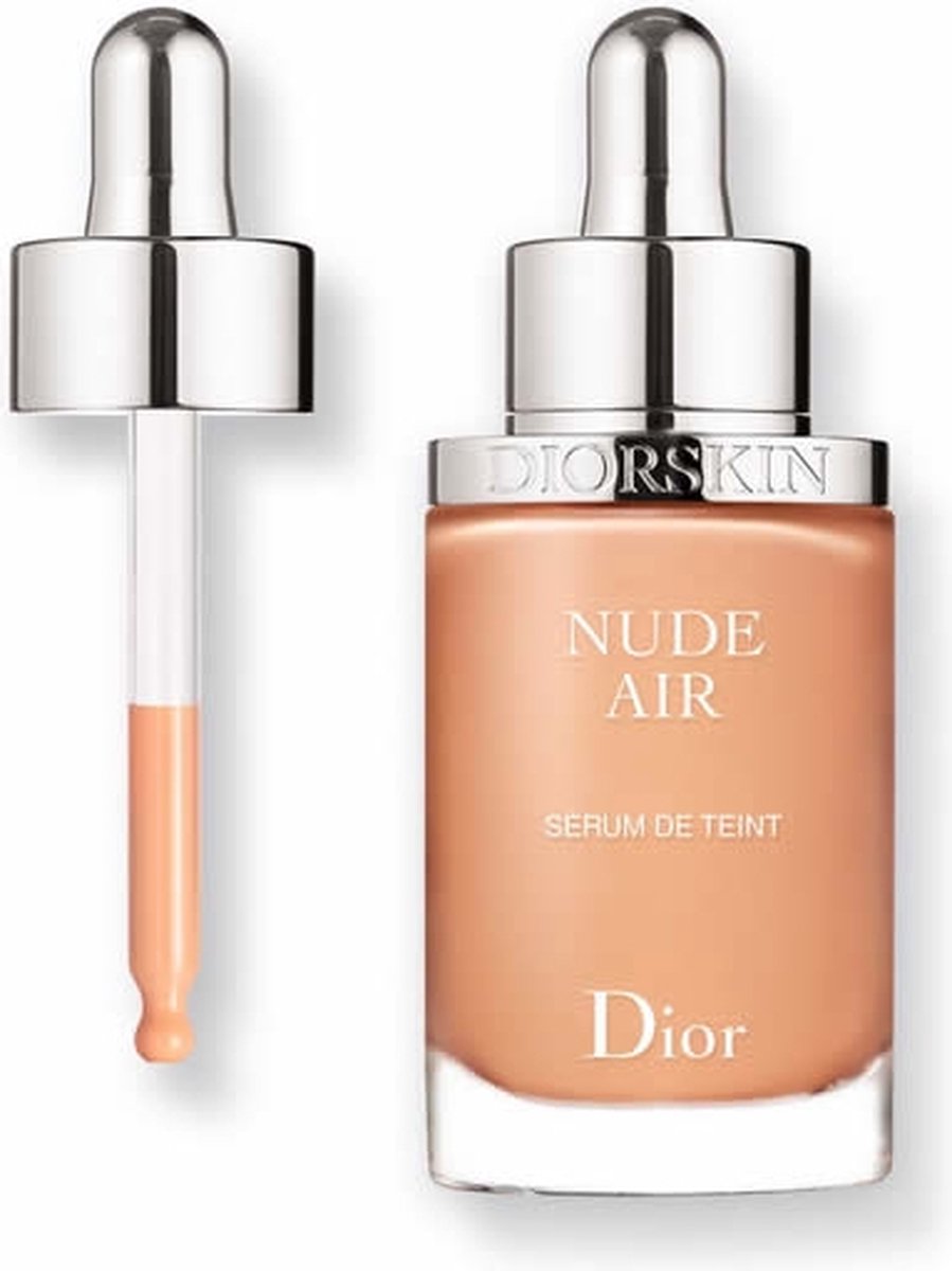 Dior Diorskin Nude Air Serum 30 ml Flacon compte-gouttes Sérum 033 Beige  Apricot | bol