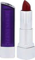Rimmel London Moisture Renew Lipstick 500 Diva Red - Lippenstift - Langdurige hydratatie - Intense kleur - 4 g
