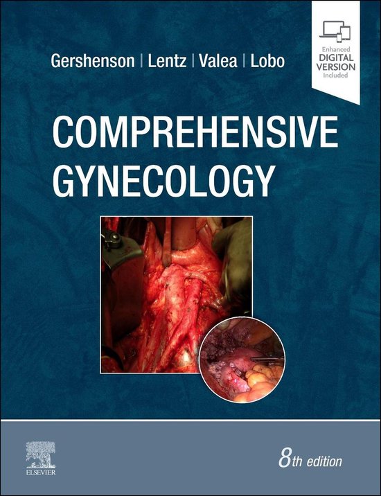 Comprehensive Gynecology - cover
