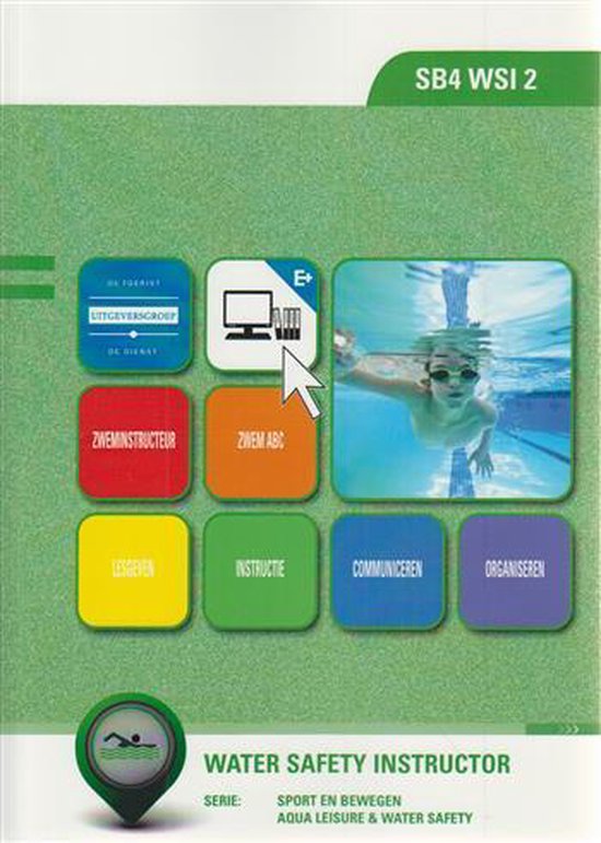 SB4 WSI 2 WATER SAFETY INSTRUCTOR 1 bol