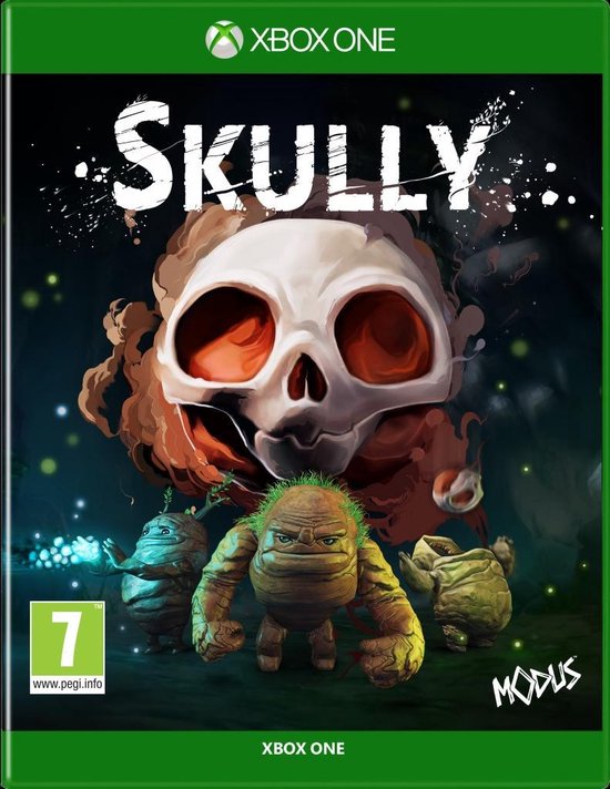 Skully /Xbox One