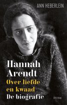 Boek cover Hannah Arendt van Ann Heberlein (Hardcover)