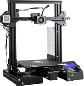3D-printerset 22cm bij 22cm bij 250cm formaat om af te drukken