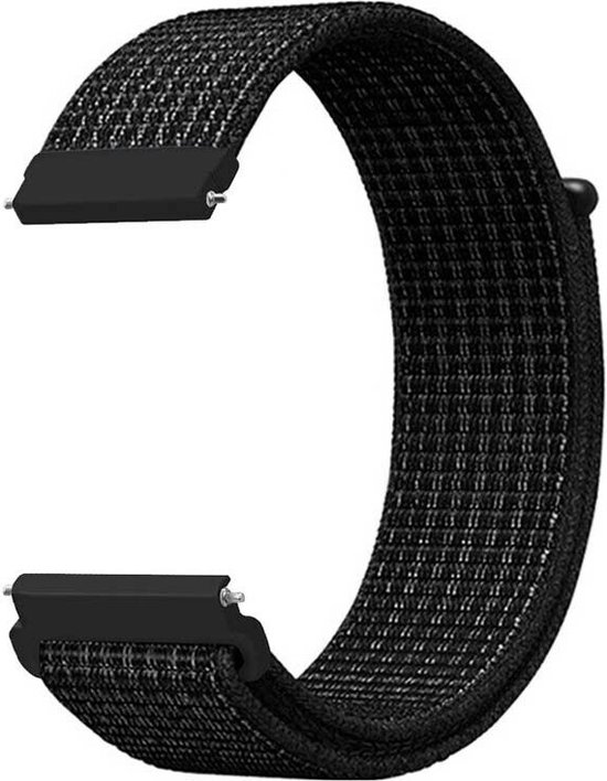 Hema Horlogebandjes Nylon Horlogeband Hema Bandje Horlogeband 20mm