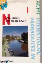 Toeristische vaarroutes 1 (Noord-Nederland)