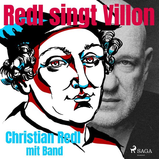 Redl singt Villon - cover