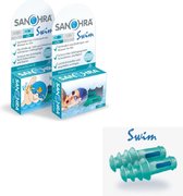 Sanohra - Water - Volwassenen - Oordoppen - 1 paar