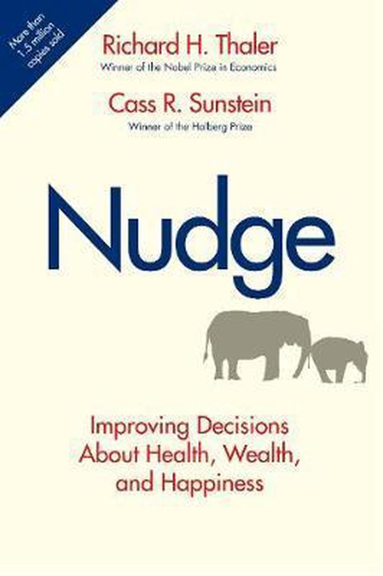 Nudge meaning
