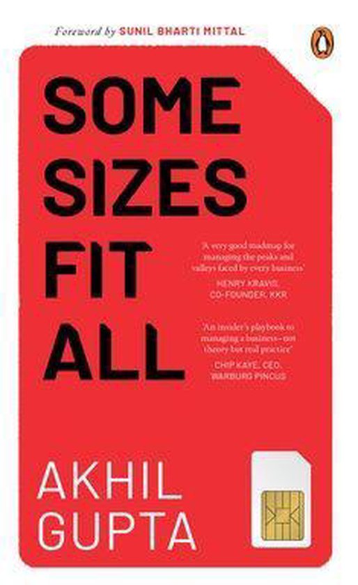 Some Sizes Fit All - cover