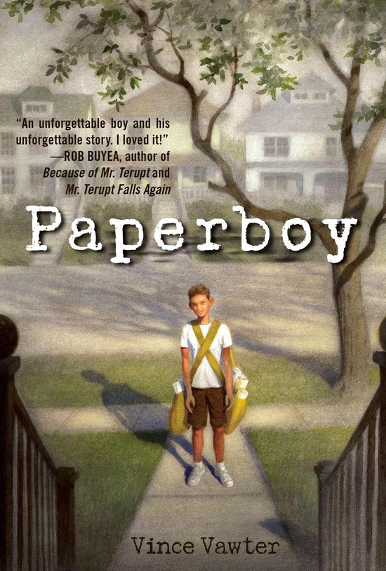 Paperboy - cover