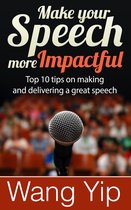 Make your speech more impactful