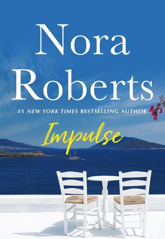 Impulse (ebook), Nora Roberts 9781250775825 Boeken bol