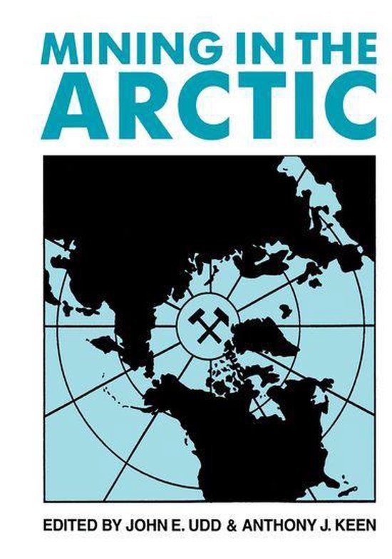 Mining in the Arctic - cover