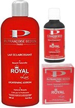 PR. Francoise Bedon Royal  Body Care Set