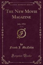 The New Movie Magazine, Vol. 10