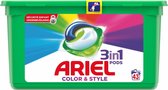 ARIEL PODS COLOR & STYLE 3 x 43 ct