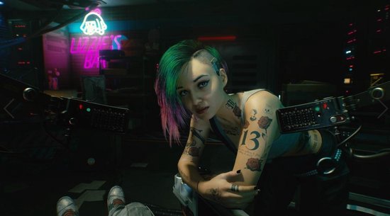 Cyberpunk 2077 - PS4