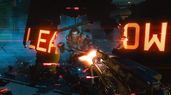 Cyberpunk 2077 - PS4