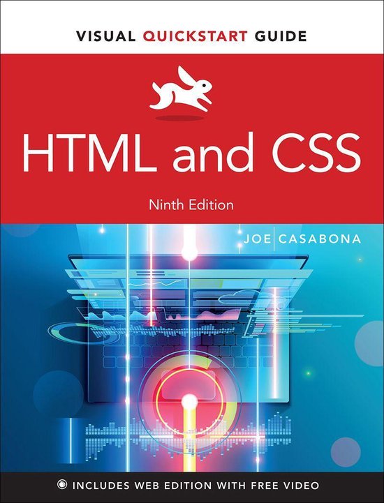 HTML and CSS - cover