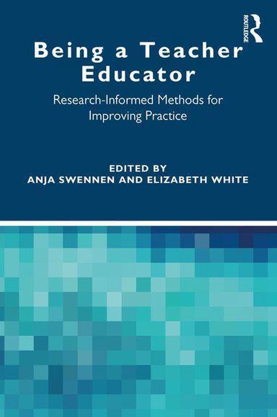 Being a Teacher Educator - cover