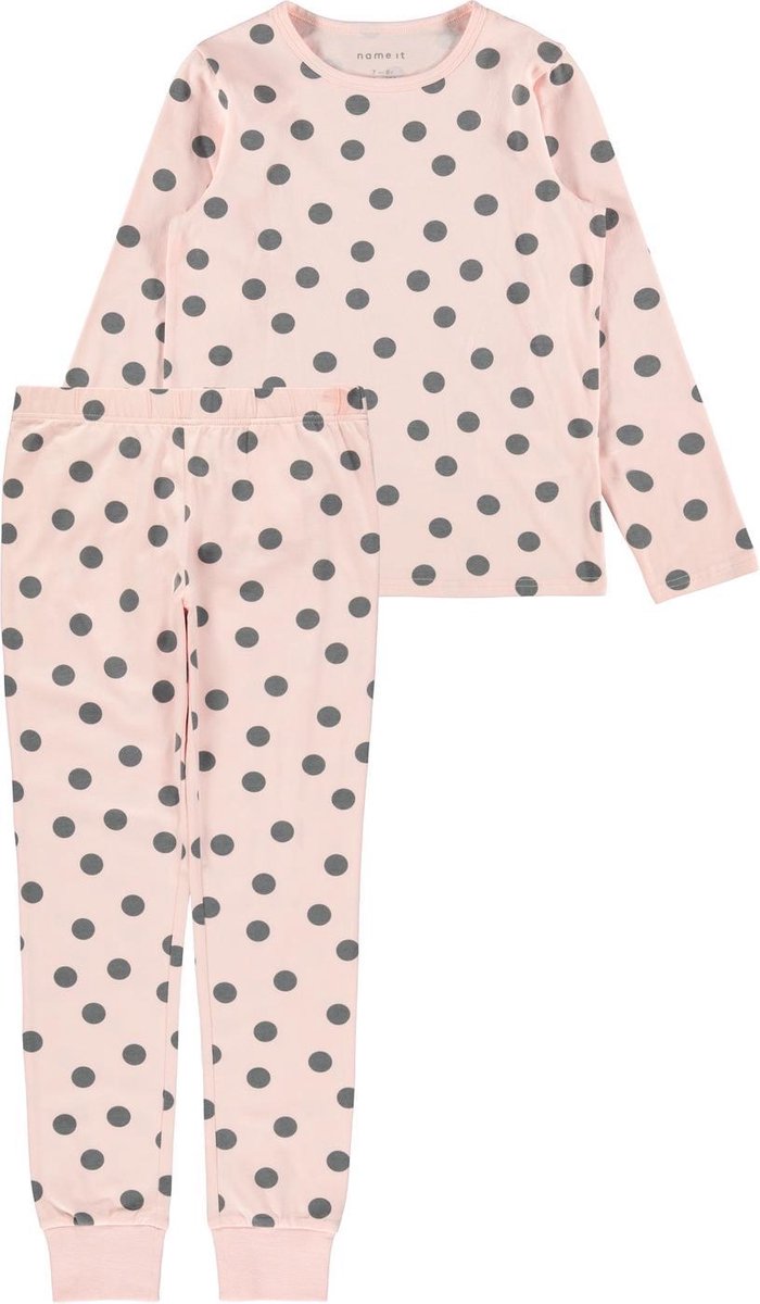 name it NKFNIGHTSET Meisjes Pyjamaset - Maat 86-92