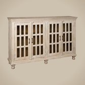 Dressoir RENEW KM 13605 met 4 deuren | Industrieel