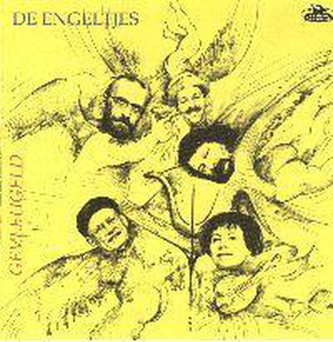 De Engeltjes - Gevleugeld - CD ALBUM