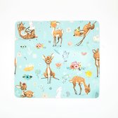 muismat Hert Bambi 20 x 22 cm