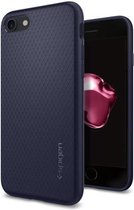Spigen Liquid Armor Hoesje iPhone 7 / 8 - Navy