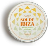 Sol de Ibiza natuurlijke zonnebrand SPF 30 (100ml)