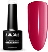 SUNONE UV/LED Hybrid Gel Rode Nagellak 5ml. - C11 Cyntia