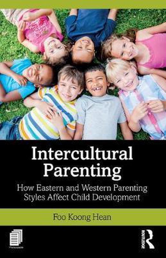 Intercultural Parenting - cover