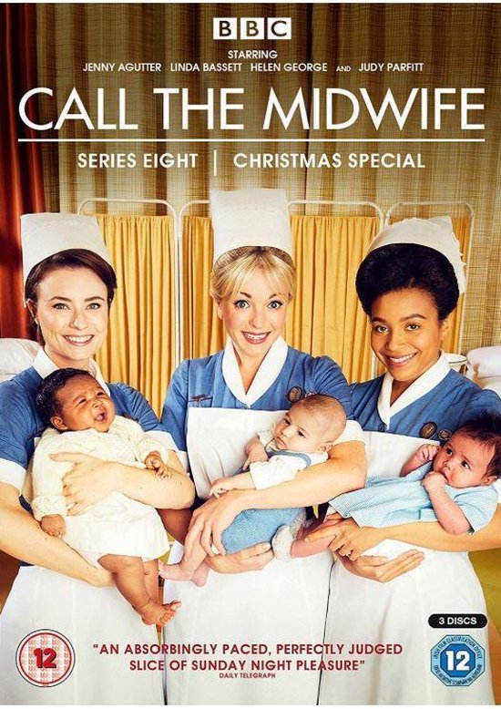 Call The Midwife S8 (Import)