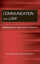 Communication And Law