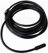 NTC sensor zwart 2stuks